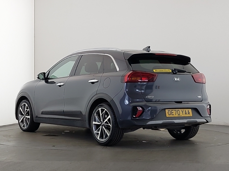 Kia Niro 1.6 Gdi Phev 2 Dct Grey #2