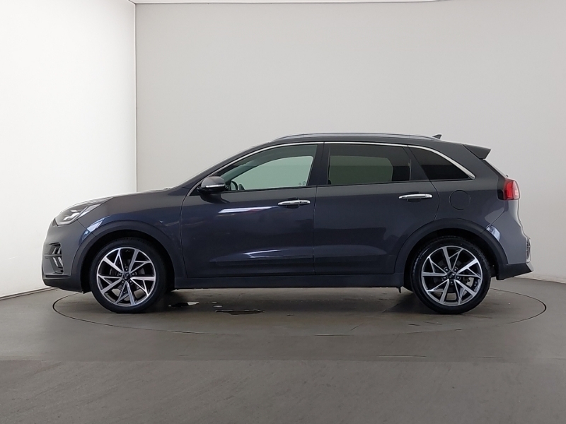 Kia Niro 1.6 Gdi Phev 2 Dct Grey #4