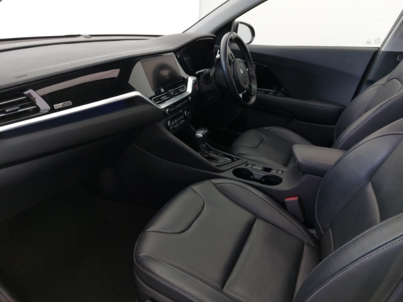 Kia Niro 1.6 Gdi Phev 2 Dct Grey #5