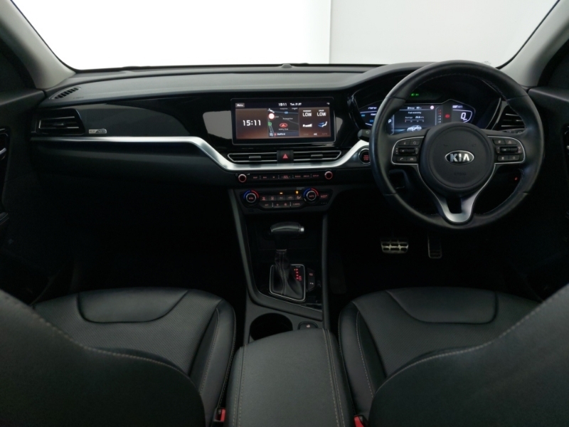 Kia Niro 1.6 Gdi Phev 2 Dct Grey #3