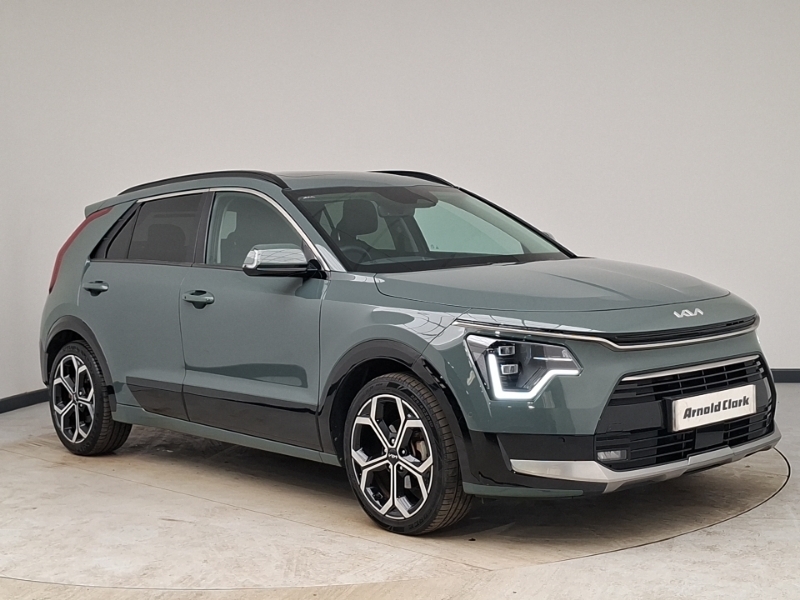 Kia Niro 1.6 Gdi 4 Red #7