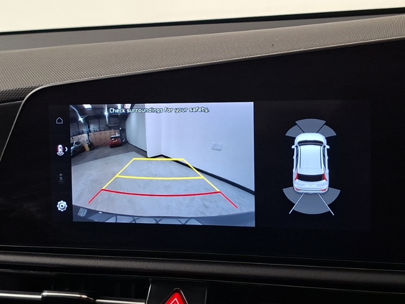 Kia Niro 1.6 Gdi 4 Red #9