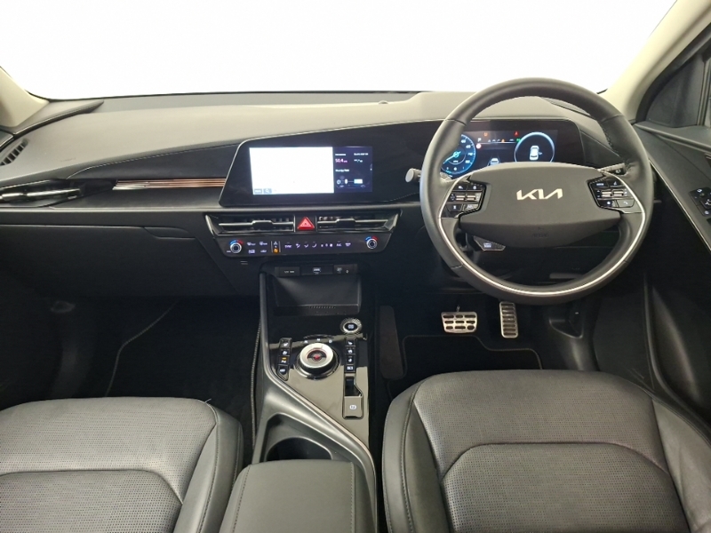 Kia Niro 1.6 Gdi Hybrid 4 Dct Green #3