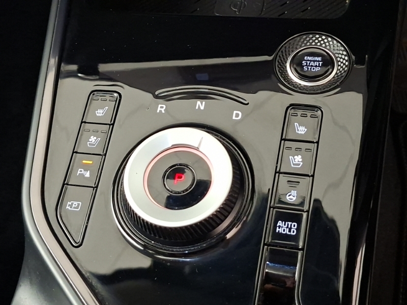 Kia Niro 1.6 Gdi 4 Red #15