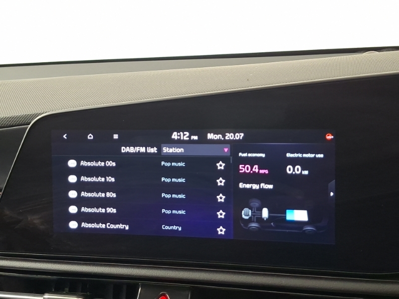 Kia Niro 1.6 Gdi 4 Red #11