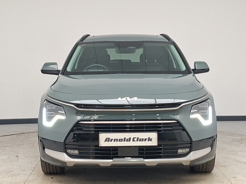 Kia Niro 1.6 Gdi 4 Red #14