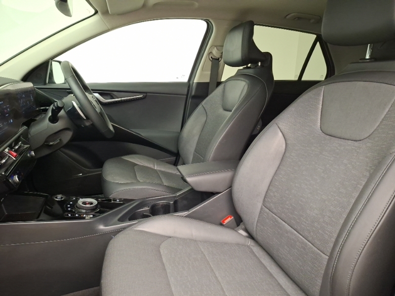 Kia Niro 1.6 Gdi Hybrid 4 Dct Green #5