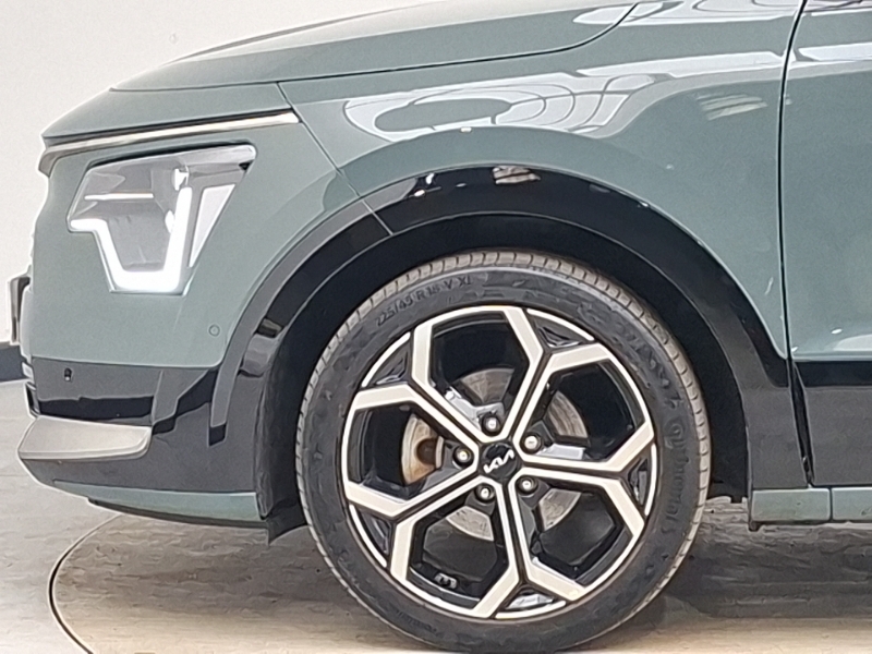 Kia Niro 1.6 Gdi 4 Red #19