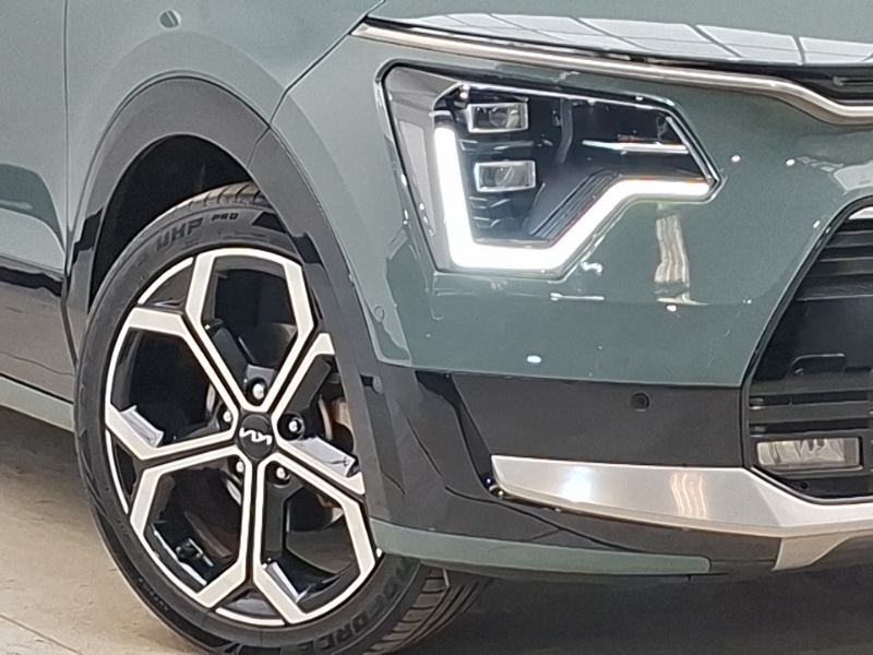 Kia Niro 1.6 Gdi 4 Red #20