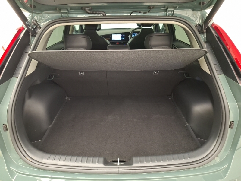 Kia Niro 1.6 Gdi 4 Red #18