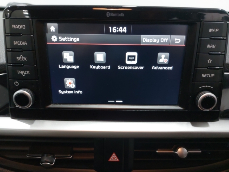 Kia Picanto 1.0 1 Blue #17