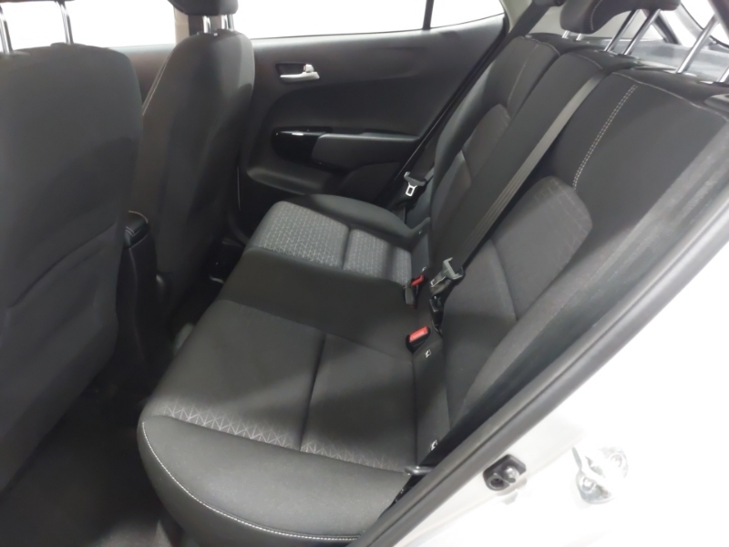 Kia Picanto 1.25 3 Silver #6