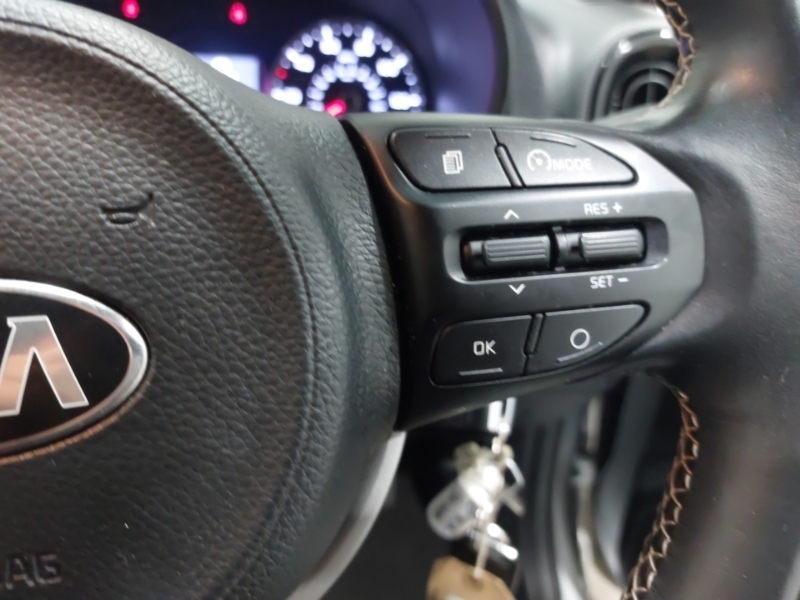 Kia Picanto 1.0 1 Blue #13