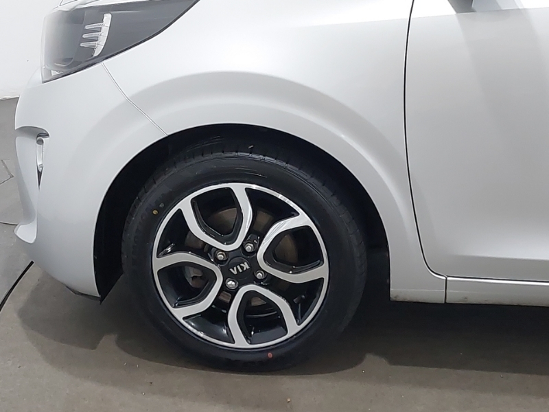 Kia Picanto 1.0 1 Blue #19