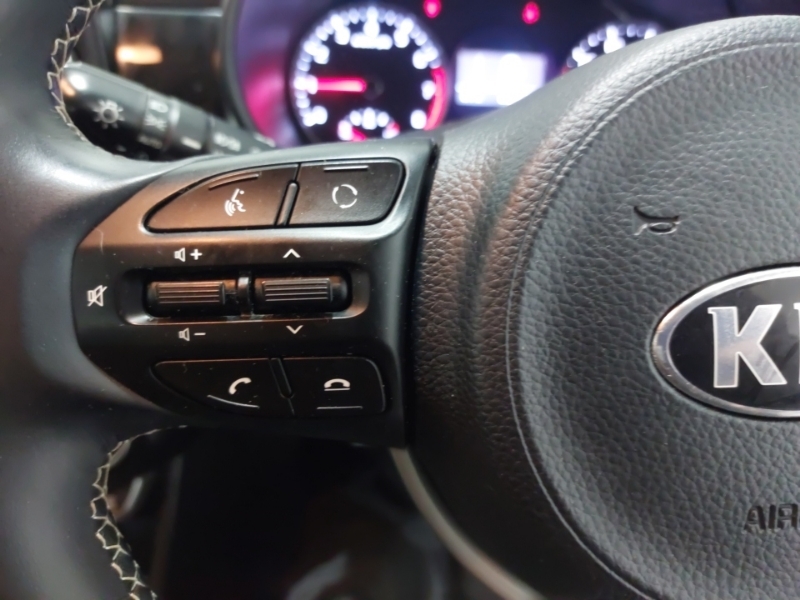 Kia Picanto 1.0 1 Blue #12