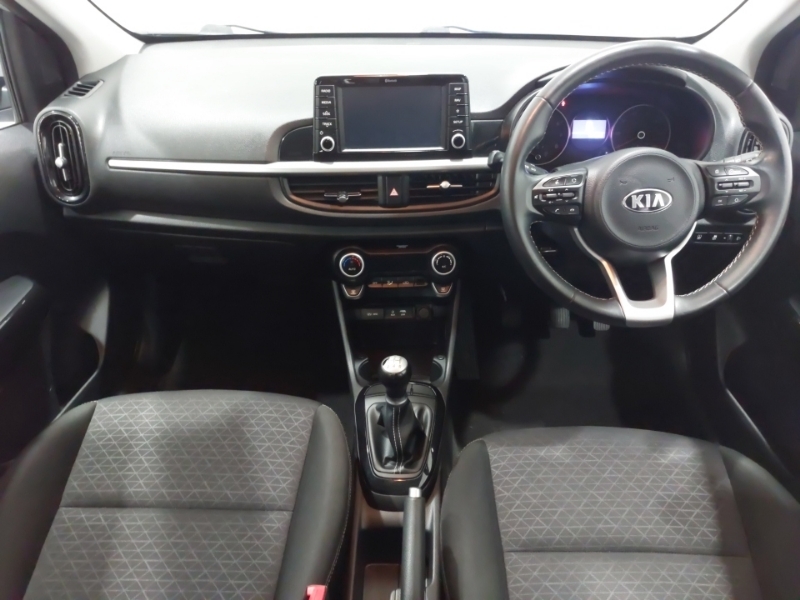 Kia Picanto 1.25 3 Silver #3