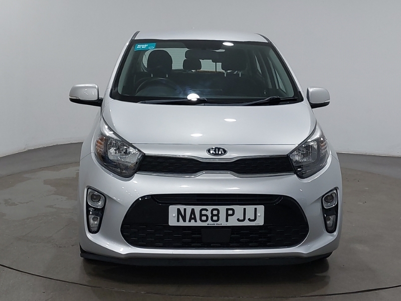 Kia Picanto 1.0 1 Blue #14