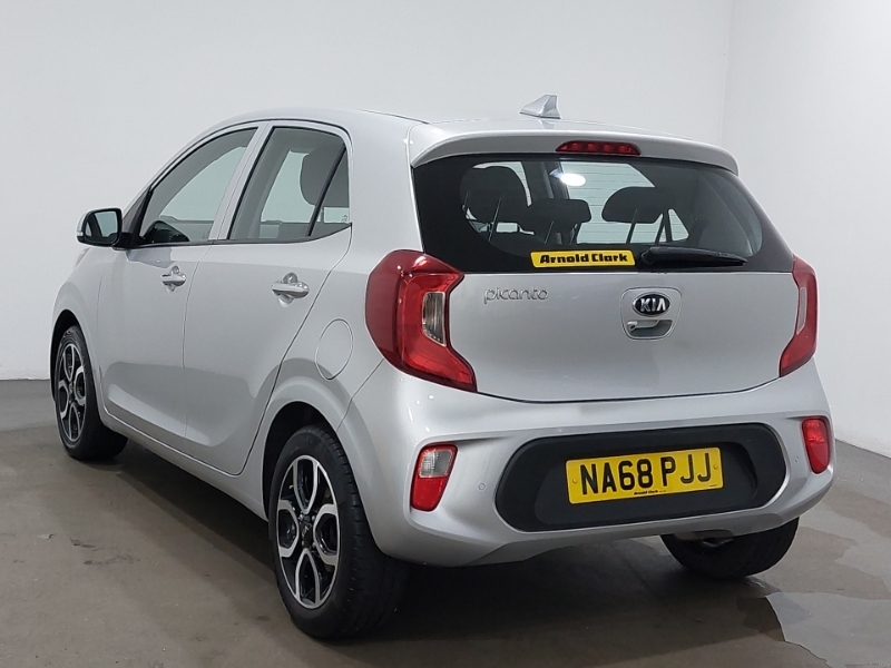 Kia Picanto 1.25 3 Silver #2