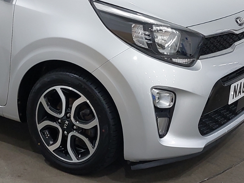 Kia Picanto 1.0 1 Blue #20