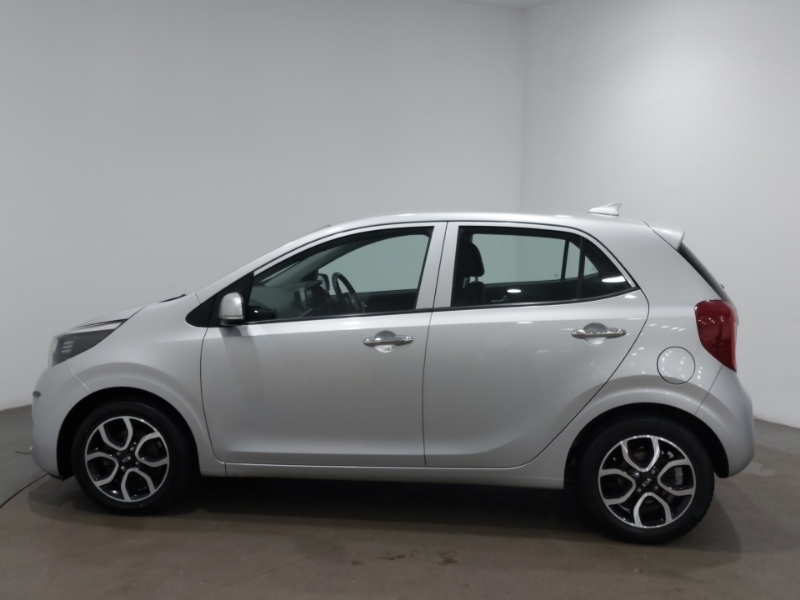 Kia Picanto 1.25 3 Silver #4