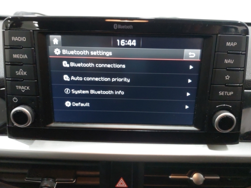 Kia Picanto 1.0 1 Blue #16