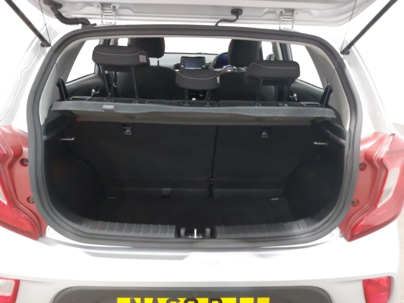 Kia Picanto 1.0 1 Blue #18