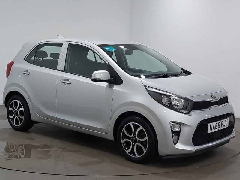 Kia Picanto 1.0 1 Blue #7