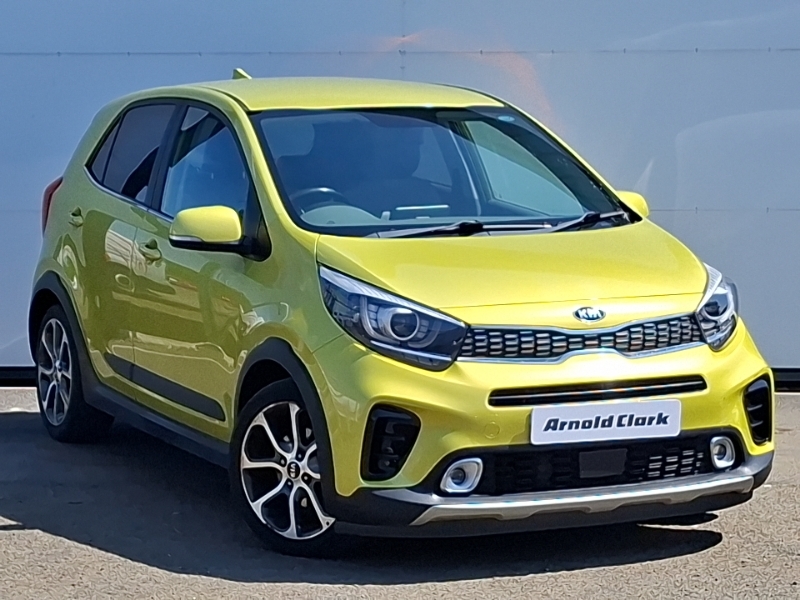 Kia Picanto 1.25 X-line Green