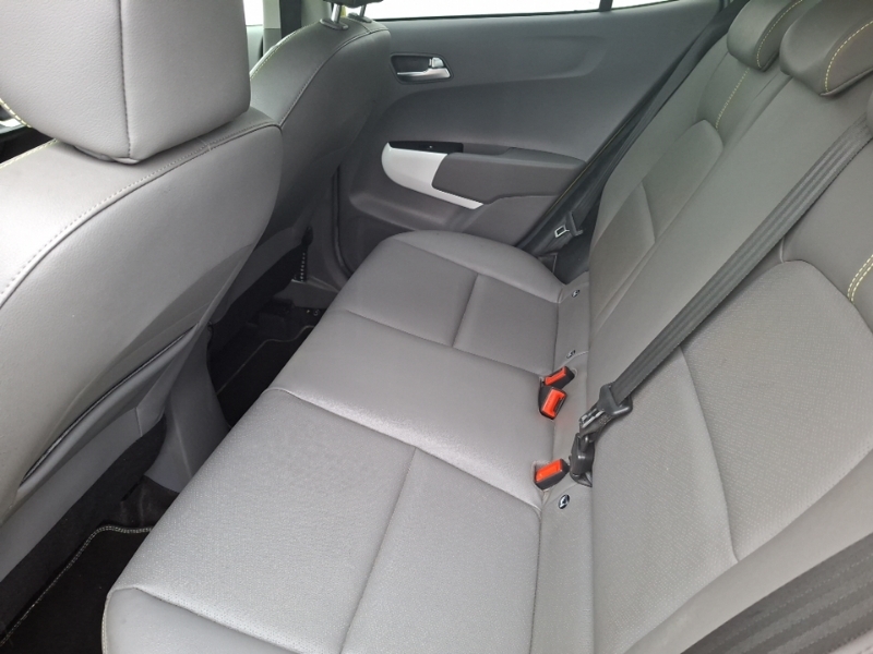 Kia Picanto 1.25 X-line GK68MJU Green #6