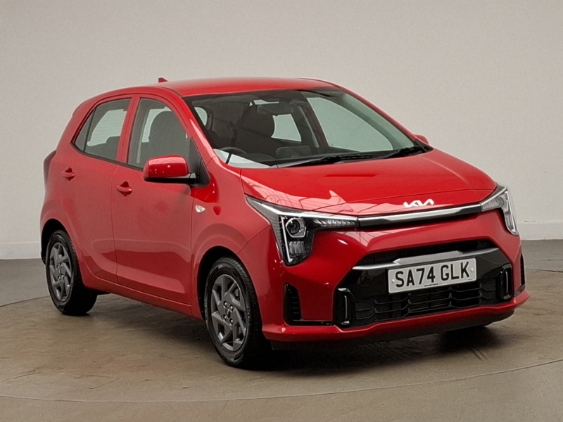 Kia Picanto 1.0 2 Red