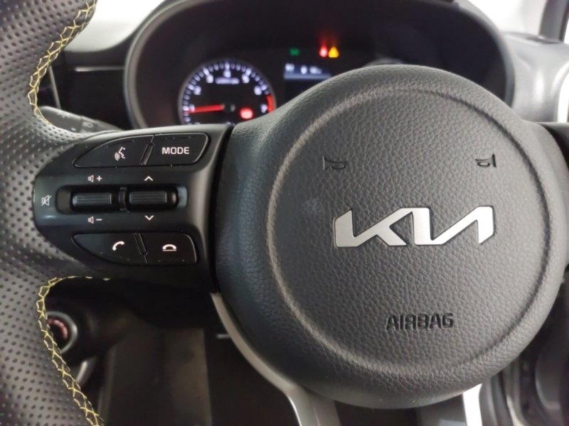 Kia Picanto 1.0 Dpi Isg 3 Black #12