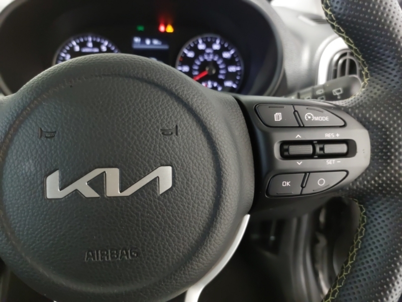 Kia Picanto 1.0 Dpi Isg 3 Black #13