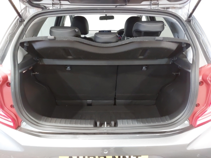 Kia Picanto 1.0 Dpi Isg 3 Black #18