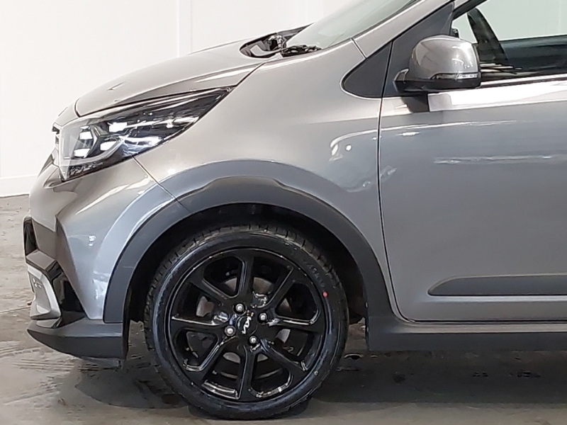 Kia Picanto 1.0 Dpi Isg 3 Black #19