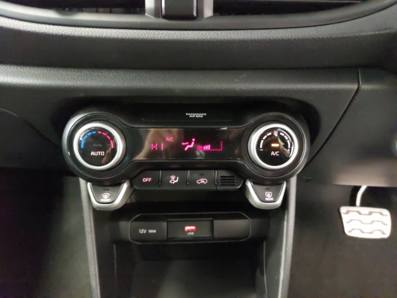 Kia Picanto 1.0 Dpi Isg 3 Black #17