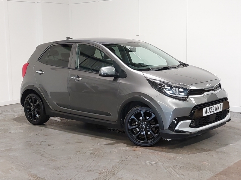 Kia Picanto 1.0 Dpi Isg 3 Black #7