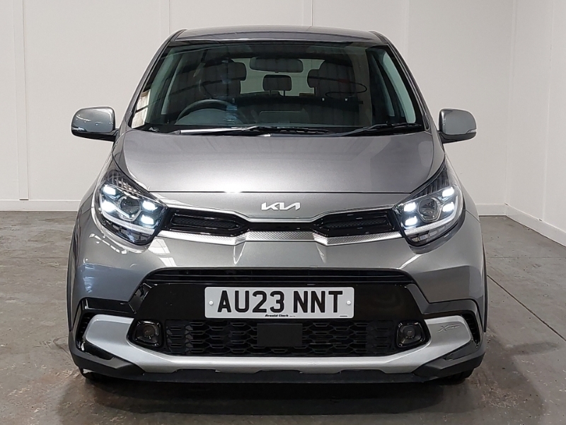 Kia Picanto 1.0 Dpi Isg 3 Black #14