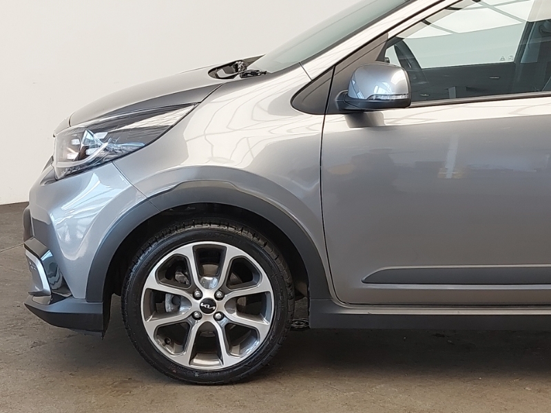 Kia Picanto 1.0 66Ps 2 4 Seats Yellow #19