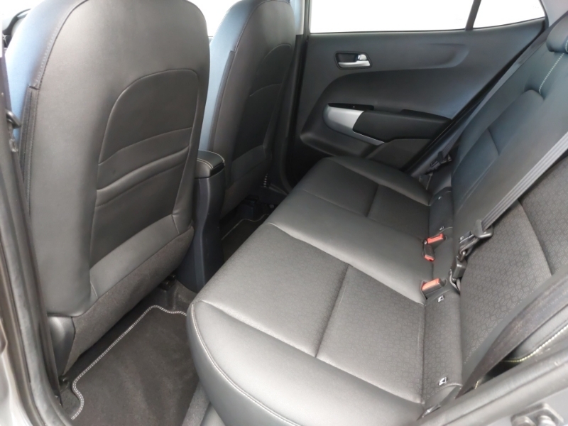Kia Picanto 1.0 X-line S Grey #6
