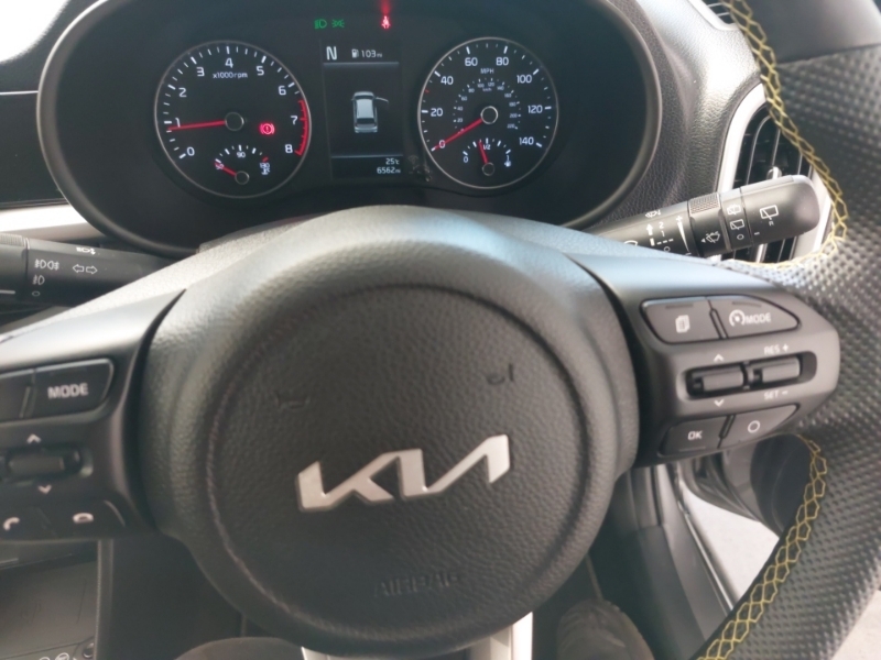 Kia Picanto 1.0 66Ps 2 4 Seats Yellow #13