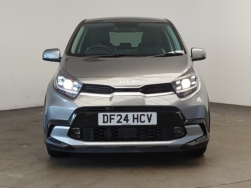 Kia Picanto 1.0 66Ps 2 4 Seats Yellow #14