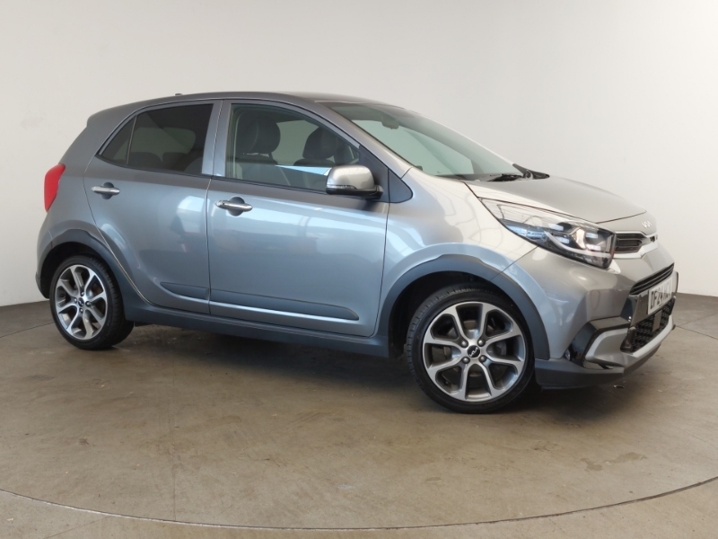 Kia Picanto 1.0 66Ps 2 4 Seats Yellow #7