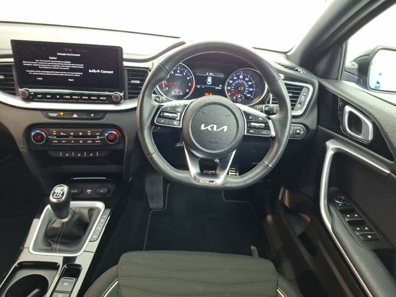 Kia Proceed 1.5T Gdi Isg Gt-line #8