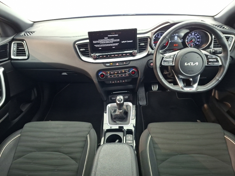 Kia Proceed 1.5T Gdi Isg Gt-line Blue #3