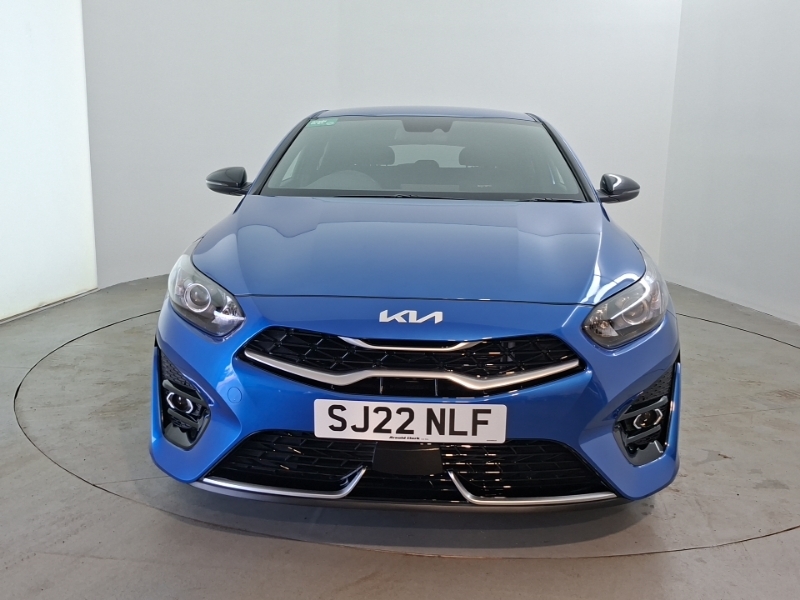 Kia Proceed 1.5T Gdi Isg Gt-line #14