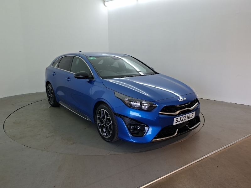 Kia Proceed 1.5T Gdi Isg Gt-line #7