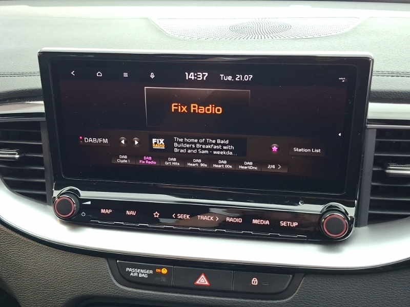 Kia Proceed 1.5T Gdi Isg Gt-line #11