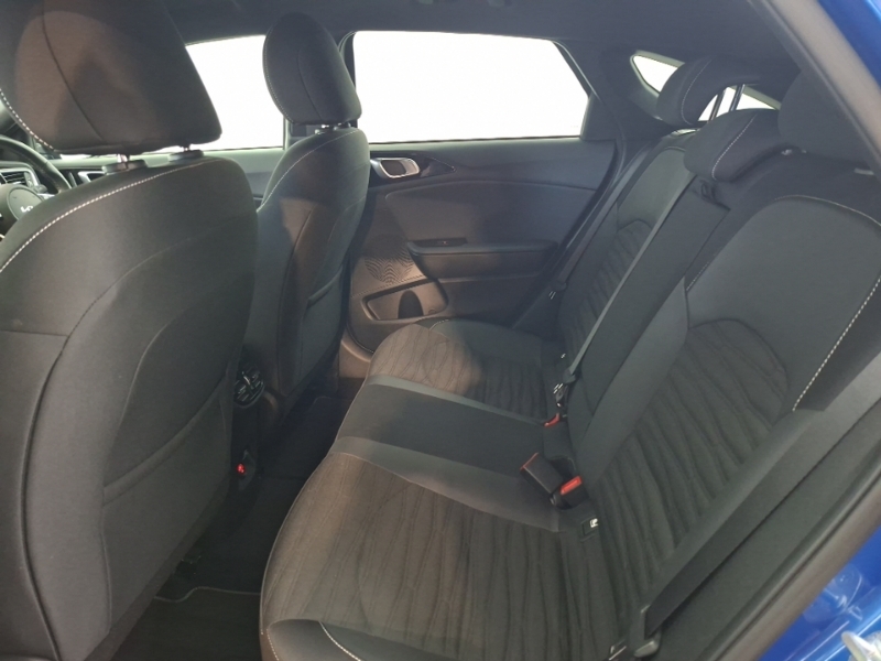 Kia Proceed 1.5T Gdi Isg Gt-line Blue #6
