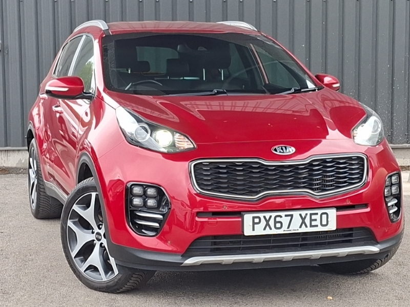 Kia Sportage 3 White #1