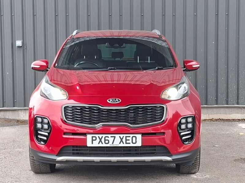 Kia Sportage 3 White #14